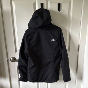 The North Face Black Outdoor Jacket